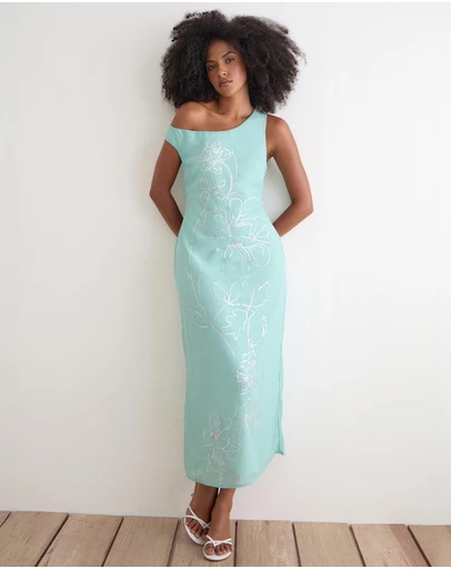 Motel Rocks - Yelsa Dress