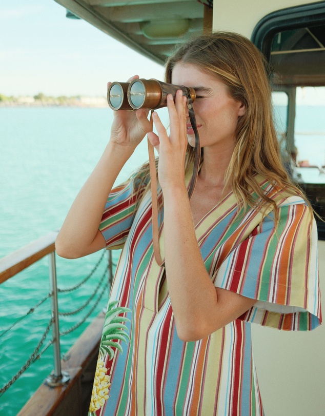 Palm Noosa - Lennon Mini Dress