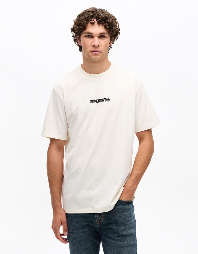 Superdry - Utility Sport Graphic Tee