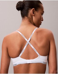 Calvin Klein - Icon Cotton Modal Lightly Lined Bra