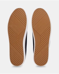 Tommy Hilfiger - TH Hi Vulcanised Core Low II Mesh - Men's