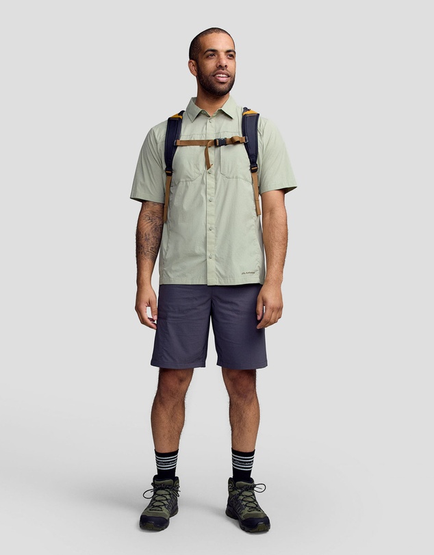 Kathmandu - Men’s Ridge UPF Short Sleeve Shirt