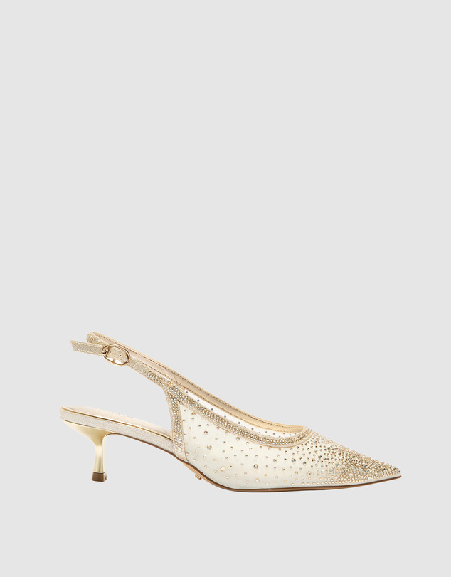 Dune London - Cirelle - Gold