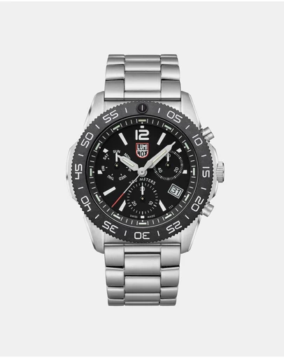 Luminox - Luminox Pacific Diver Chronograph Watch Black