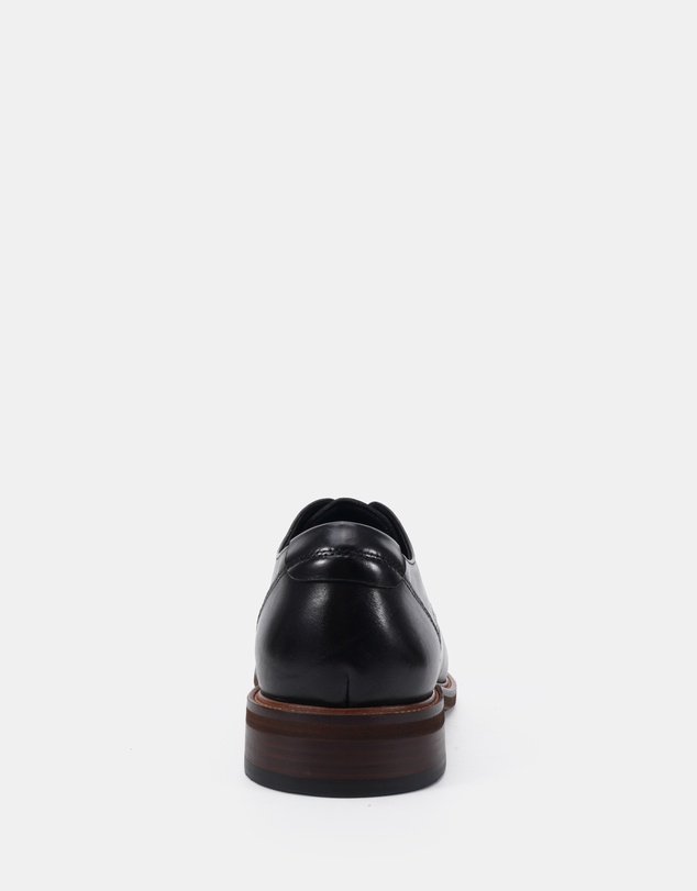 Clarks - Crisp Black