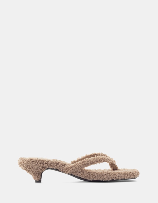 Therapy - Heatwave Thong Heels