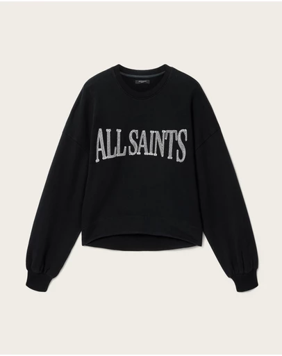 AllSaints - Dash Lila Sweat