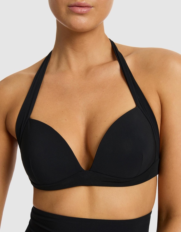 JETS - Moulded Halter Top