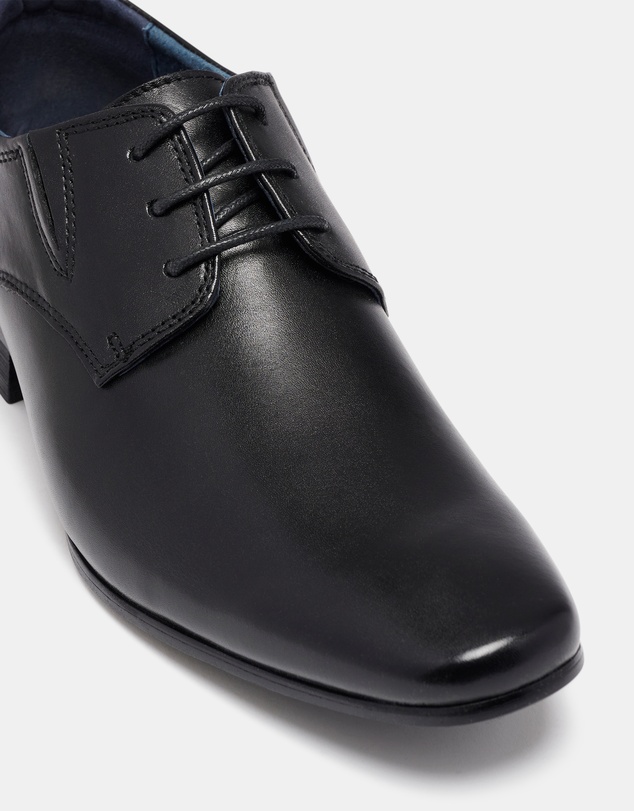 Uncut - Lennon Black Leather