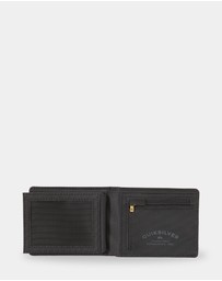 Quiksilver - Mens Stitchy Tri-Fold Wallet