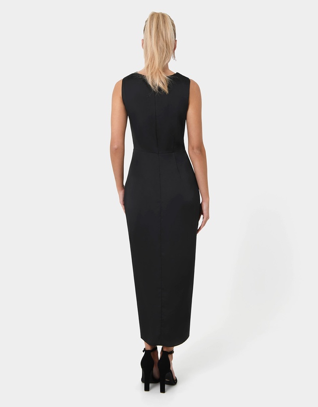 Forcast - Mimi Sleeveless Front Twist Dress