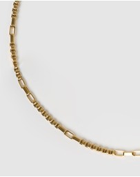 Arms Of Eve - Juniper Gold Necklace