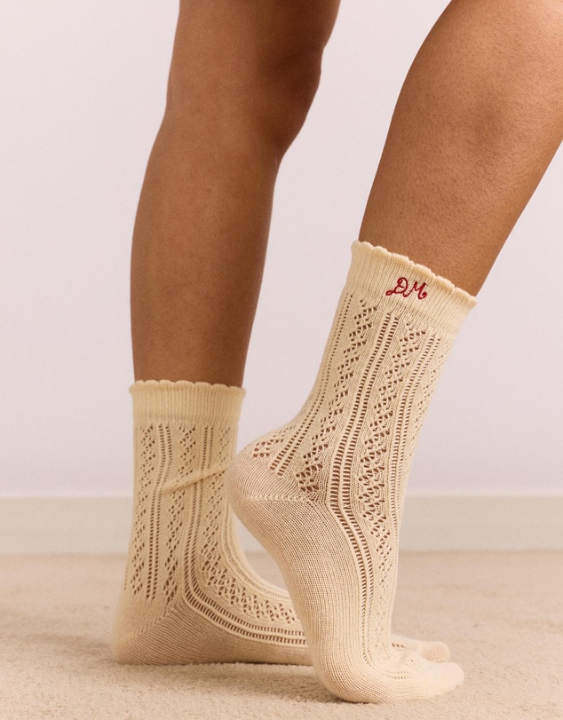 Damson Madder - 2 Pack Socks