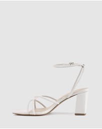 Verali - Nakita Block Heel Sandals