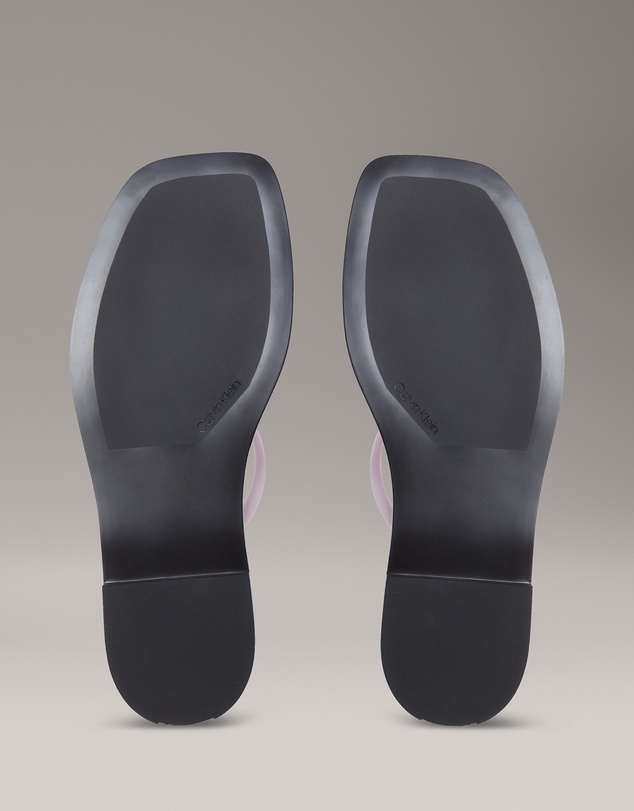 Calvin Klein - Leather Sandals
