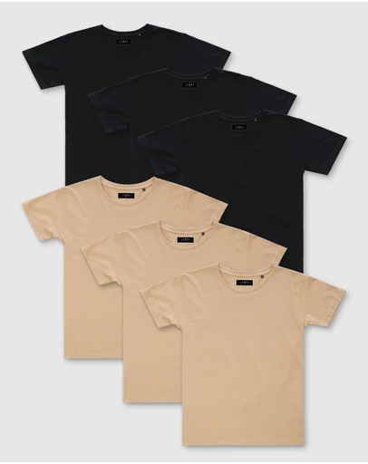 First Division - 6-Pack Weekender Tee