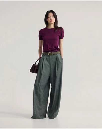 Oxford - Grace Cashmere Blend Knit