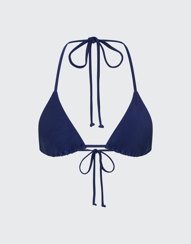 Vacay Swimwear - Rio Top Midnight
