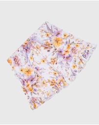 Aqua Blu Kids - Fleur Blossom Lycra Boardshorts - Teens