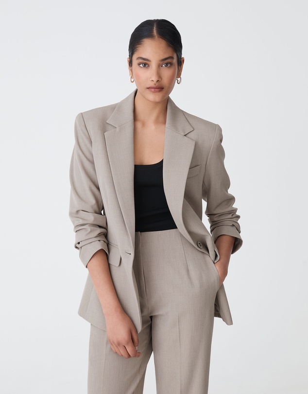 Forcast - Mila Single Breasted Blazer