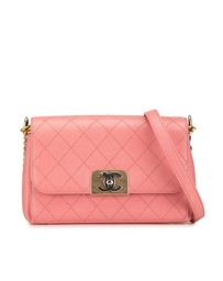 Pre-Loved by Azura Reborn - Pre-Loved chanel Quilted Leather Flap Shoulder Bag with Chain Strap
