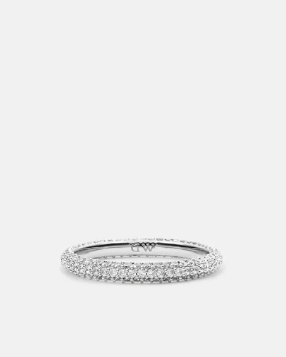 Daniel Wellington - Pavé Ring 2.9mm S