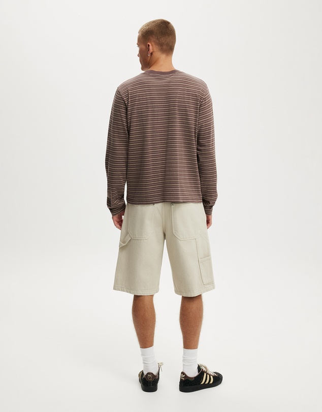 Cotton On - Baggy Worker Short