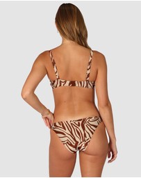 Baku Swimwear - Sunkissed D/ DD Cup Underwire Bikini Bra Top