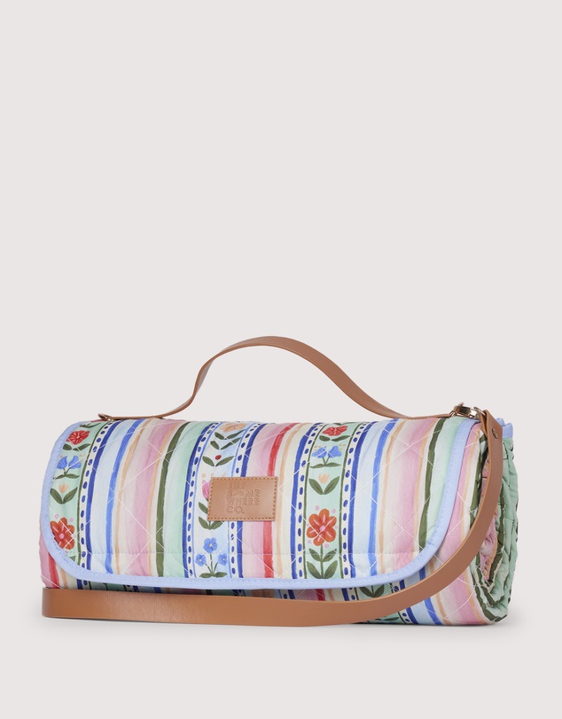 The Somewhere Co - Buttercup Picnic Rug