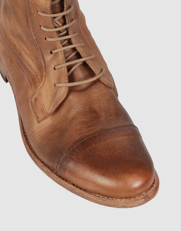 Brando - Gilliford Lace-up Boots