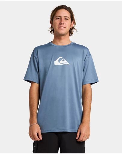 Quiksilver - Mens Solid Streak Surf Shirt