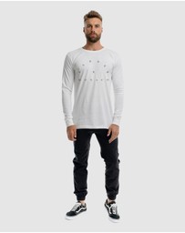 Xander - Roulette Long Sleeve Tee