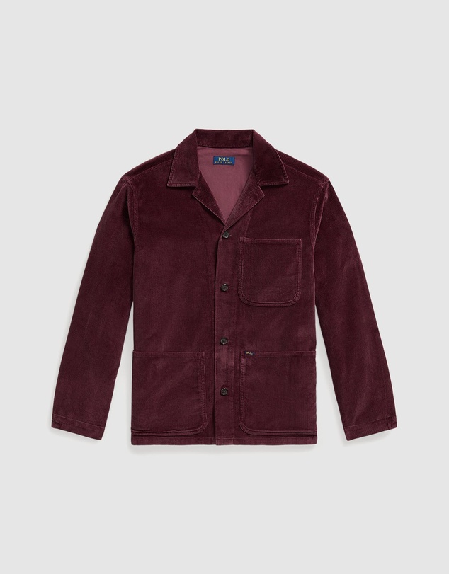 Polo Ralph Lauren - Corduroy Utility Overshirt