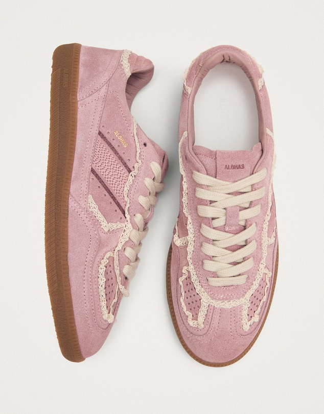 Alohas - TB.490 Leather Sneakers - Women's
