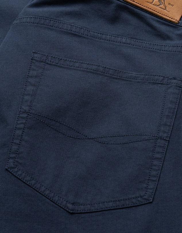 Rodd & Gunn - Gunn Straight Fit Jean Long Leg