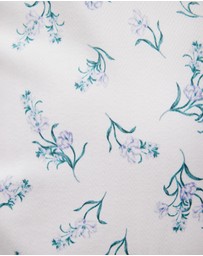 Politix - Javier Bouquet Floral Long Sleeve Printed Shirt