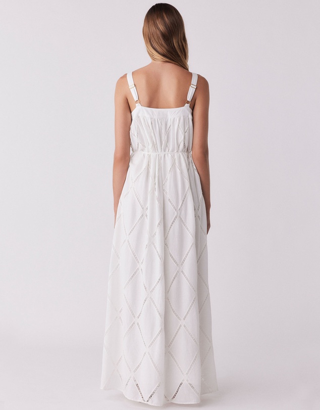Esmaee - Thousand Miles Dress