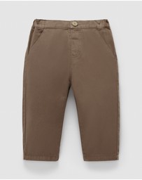 Purebaby - Classic Chino -Kids-Babies