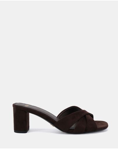 Espresso Suede