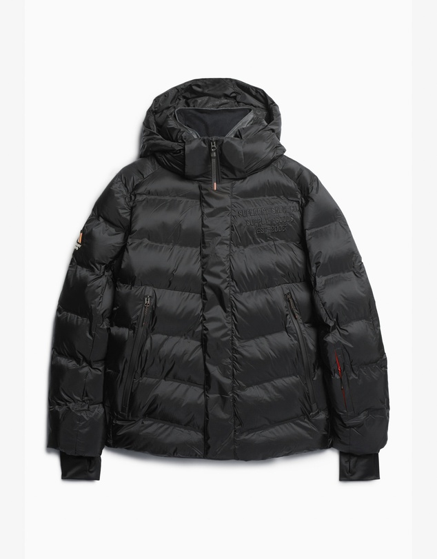 Superdry - SKI SPORT PUFFER JACKET