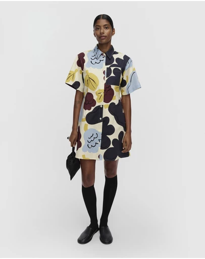Marimekko - Seikkailu Kukasta Kukkaan Dress