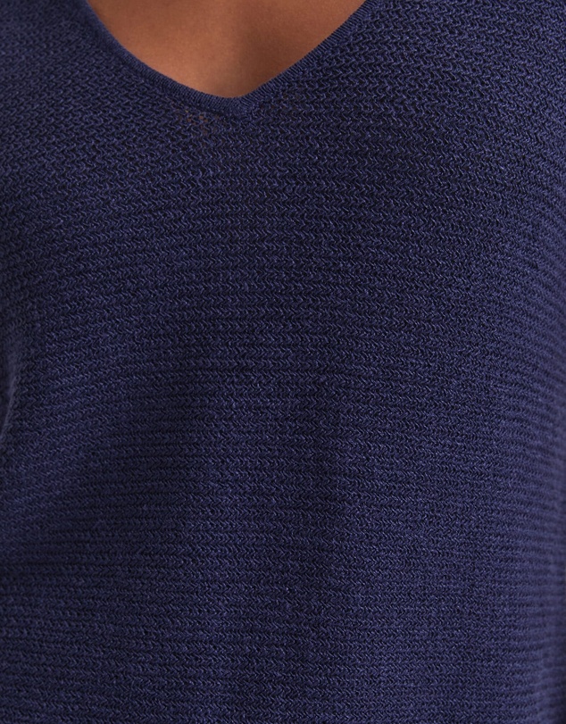 Sportscraft - Luisa V Neck Knit Top