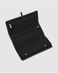 Fossil - Gift Black Wallet