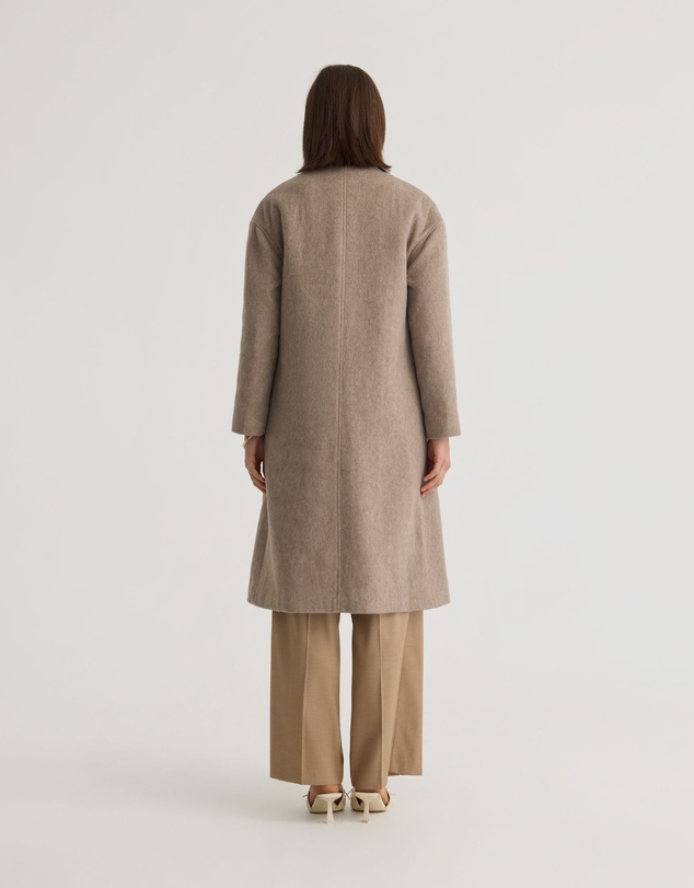 Oxford - Celia Wool Coat