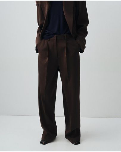 Dark Brown