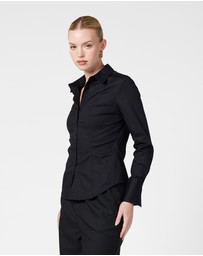 MVN - Lowen Tapered Waist Shirt