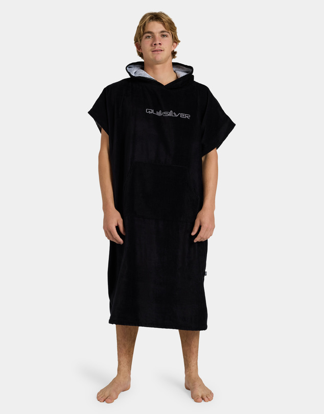 Quiksilver - Mens Core Hooded Towel