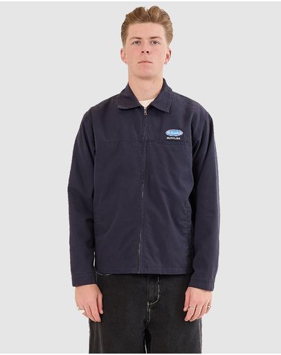 Peacoat