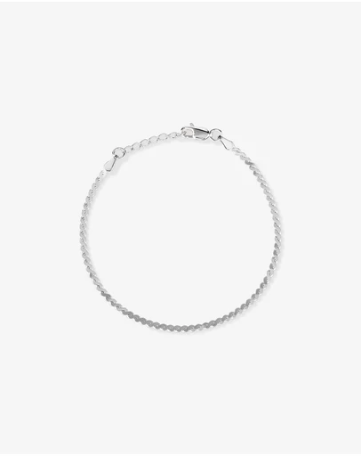 Michael Hill - Serpentine Bracelet in Silver