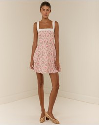 Palm Noosa - Daphne Mini Dress